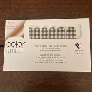 Color Street, New in Package